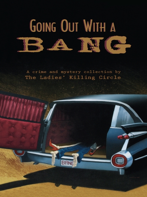 Title details for Going Out With a Bang by Joan Boswell - Available